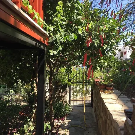 شقة Bougainvilleas أكيارلار